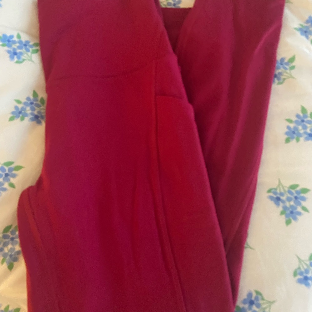 Lululemon Align with pocket leggings